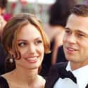 Brad Pitt & Angelina Jolie on Random Celebrity Couples Who Started 2010s Together And Ended It