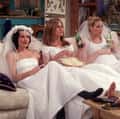 The One With The Wedding Dresses