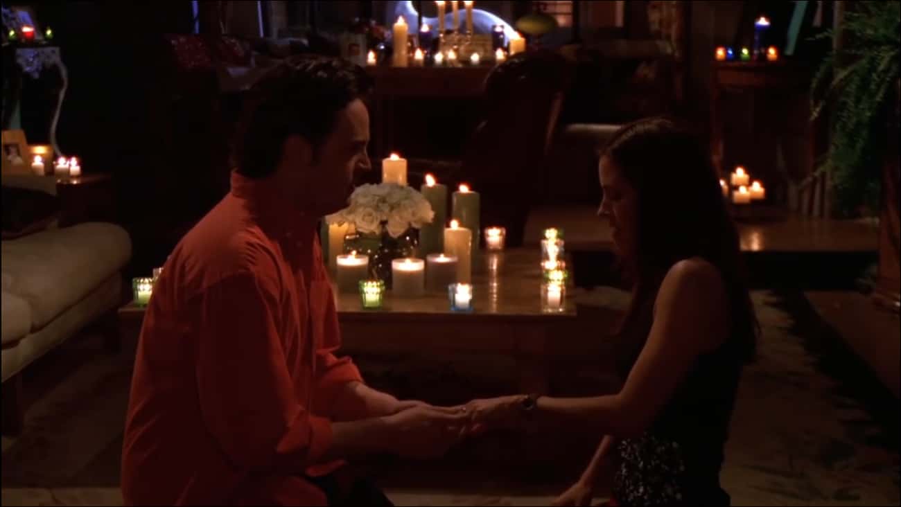 'The One With The Proposal' (Season 6, Episodes 24 And 25)