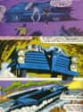 Batmobile on Random Best and Worst Vehicles in DC Comics