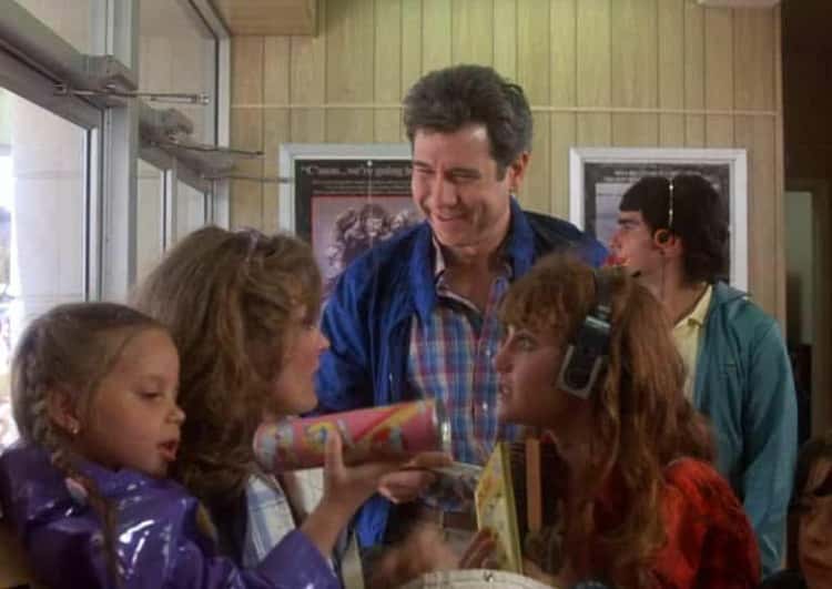 John Larroquette Disappears From 'Summer Rental' Because Test Audiences Didn't Want Him To Break Up Candy's Marriage