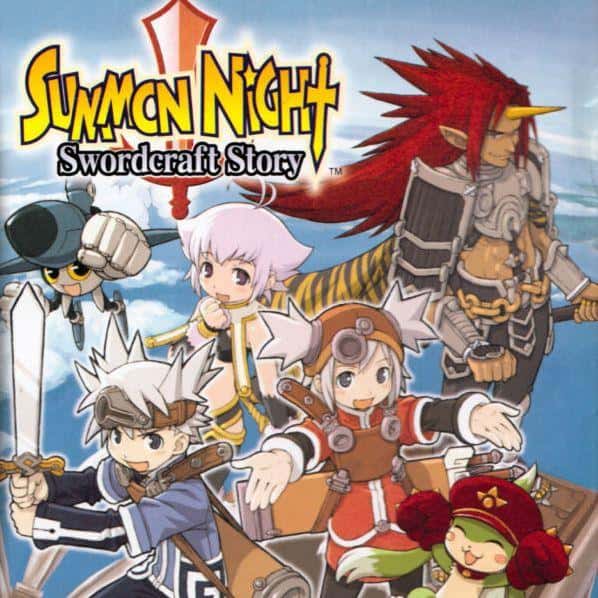 summon night swordcraft story rom mod
