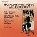 Sunday in the Park with George on Random Greatest Musicals Ever Performed on Broadway