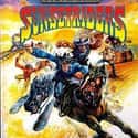 Sunset Riders on Random Best '90s Arcade Games