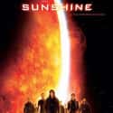 Rose Byrne, Chris Evans, Mark Strong   Sunshine is a 2007 British science fiction thriller film directed by Danny Boyle.