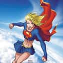 Supergirl on Random Most Overpowered Superheroes