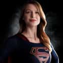 Supergirl on Random Best Female Comic Book Characters