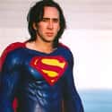 Superman on Random Amazing Roles Almost Played by Nicolas Cage