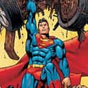 Superman on Random Best Comic Book Superheroes
