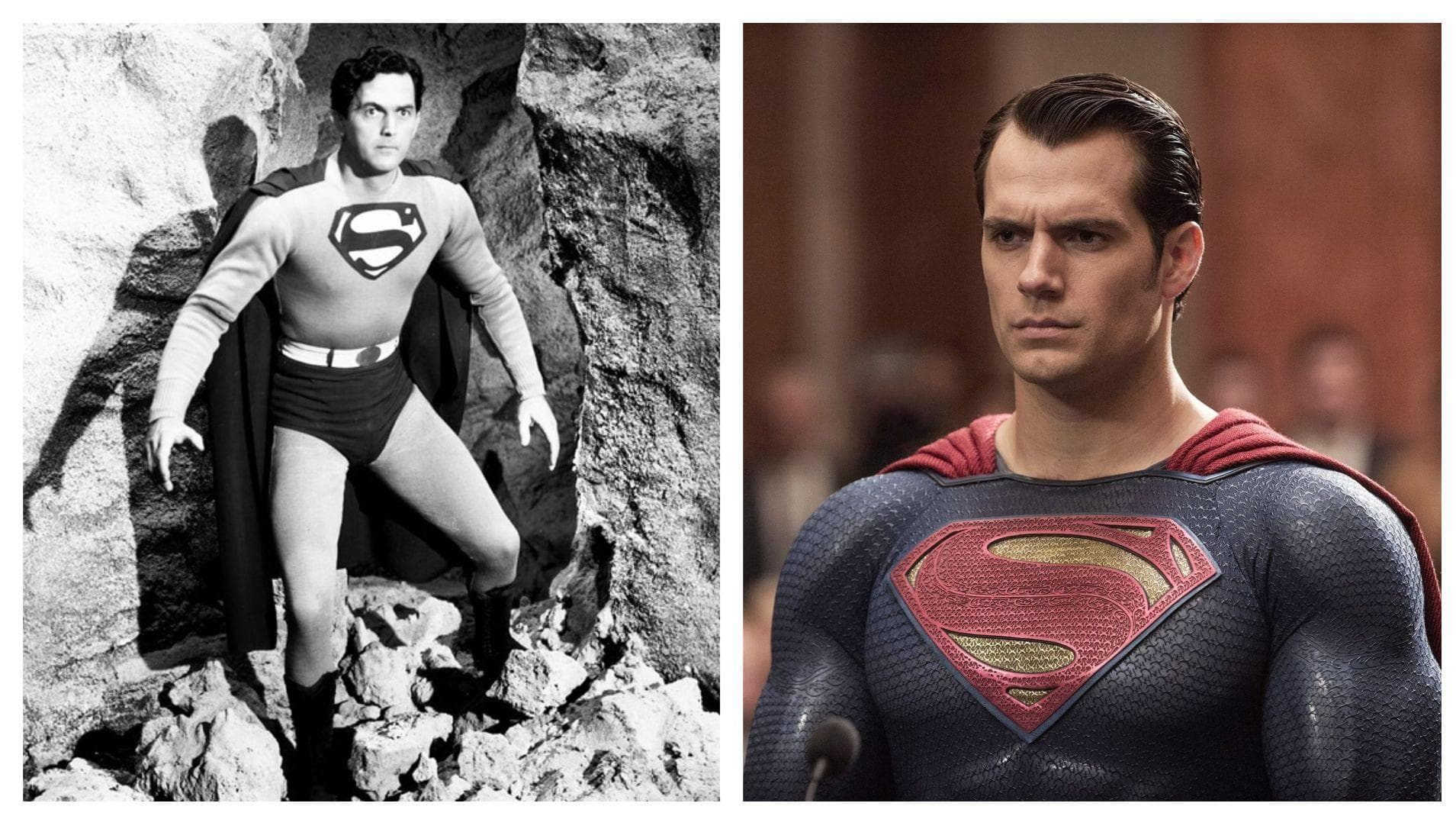 Superhero Evolution on Film | The Comic Characters that Changed the Most