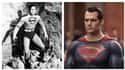 Superman on Random Best Superhero Evolution On Film