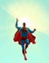 Superman on Random sort Each Justice League Member Into Hogwarts Hous