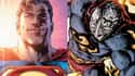 Superman on Random Superheroes With The Best Evil Doppelgangers