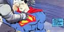 Superman on Random Most Depressing Future Versions Of Superheroes
