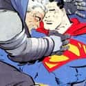 Superman on Random Most Depressing Future Versions Of Superheroes