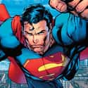 Superman on Random Best Members of the Justice League and JLA