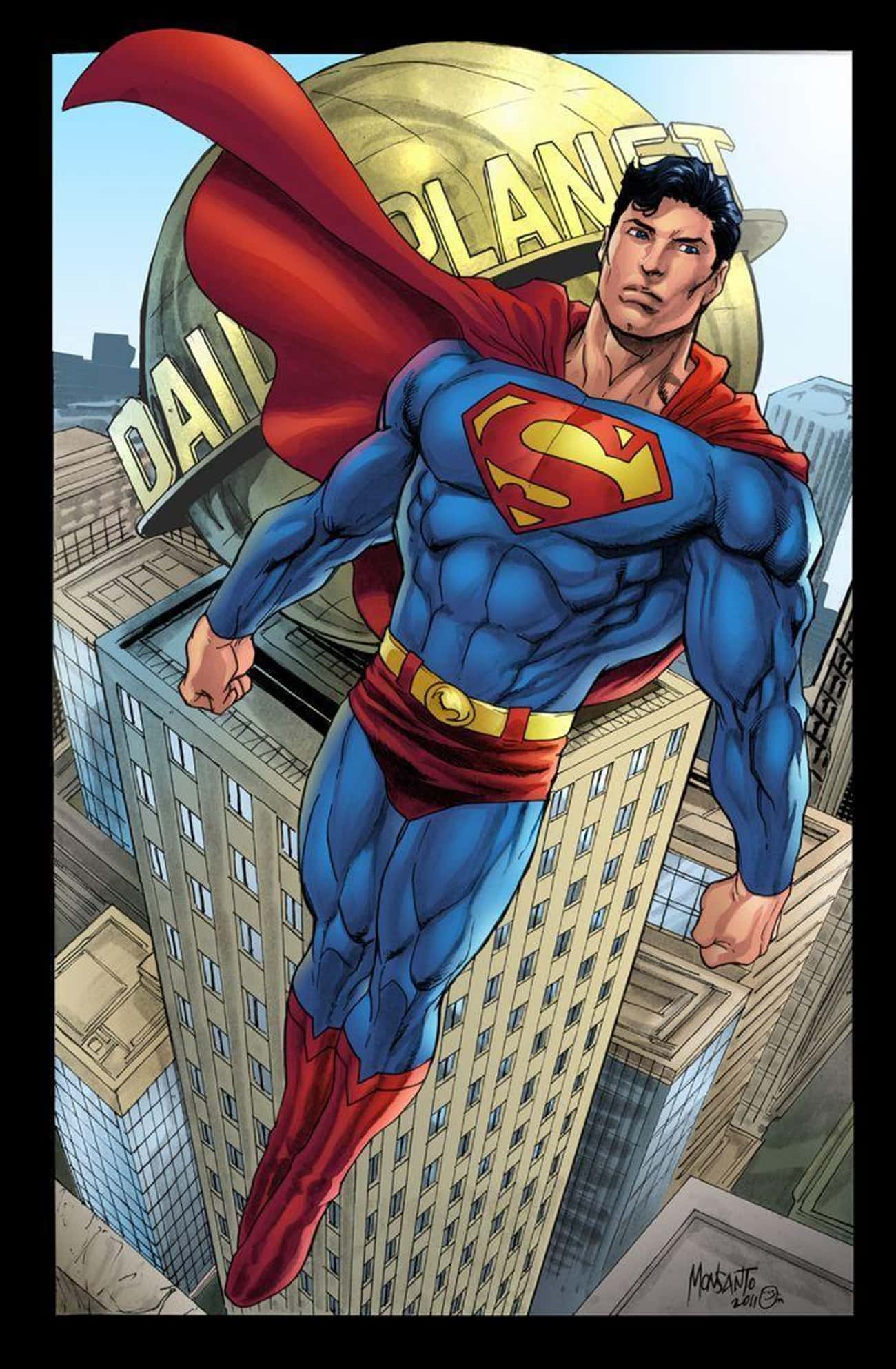 Superman (235 lbs.)