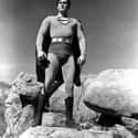 1948   Superman is a 15-part black-and-white Columbia film serial based on the comic book character Superman starring an uncredited Kirk Alyn and Noel Neill as Lois Lane.