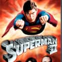 Gene Hackman, Christopher Reeve, Terence Stamp   Superman II is a 1980 British-American superhero film directed by Richard Lester.