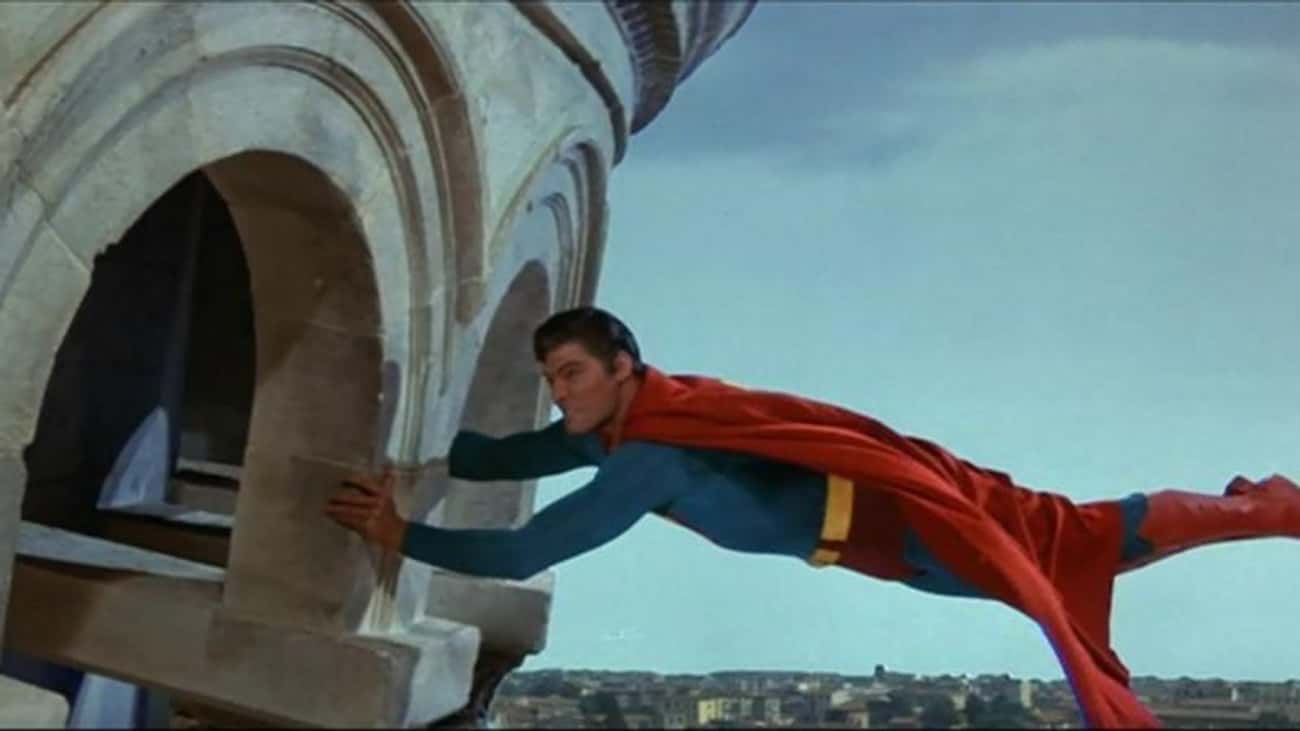 'Superman III' - When Synthetic Kryptonite Turns Superman Into A Petty Jerk
