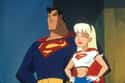 Superman: The Animated Series on Random Greatest Animated Superhero TV Series
