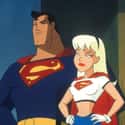 Superman: The Animated Series on Random Greatest Animated Superhero TV Series