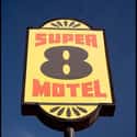 Super 8 Motels on Random Best Hotel Chains