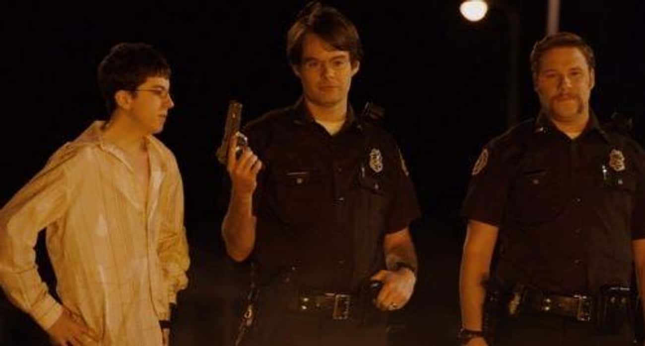 Fogell&#39;s Friendship With The Police Is The Best Part Of &#39;Superbad&#39;