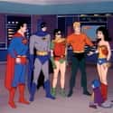 Super Friends on Random Greatest DC Animated Shows
