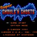 Super Ghouls'n Ghosts on Random Hardest Video Games To Complete