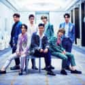 Super Junior on Random Best K-pop Boy Groups
