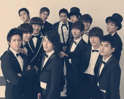 Image of Random Best K-Pop Groups