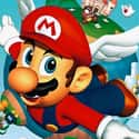 Super Mario 64 on Random Most Popular Wii U Games Right Now