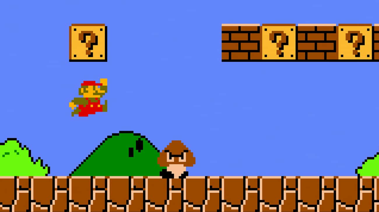 The Backstory In Super Mario Bros. Reveals You Are Killing Innocent Civilians