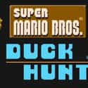 Super Mario Bros./Duck Hunt on Random Single NES Game