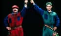 Super Mario Bros. on Random Movies That Were More Than Likely Ghost-Directed
