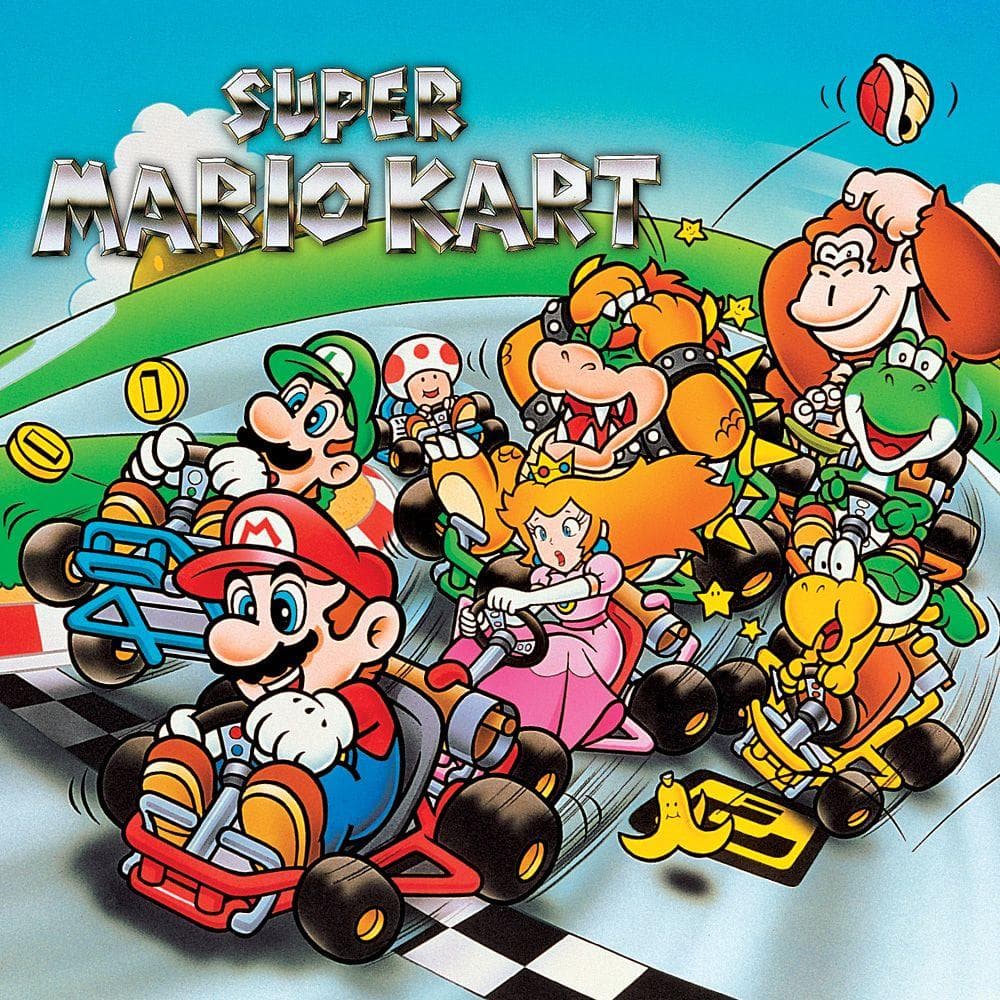 best 2 player snes games