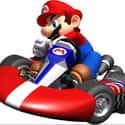Super Mario Kart on Random Most Popular Racing Video Games Right Now