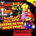 Super Mario RPG: Legend of the Seven Stars on Random Greatest RPG Video Games