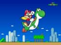 Super Mario World on Random Best Classic Video Games
