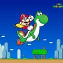 Super Mario World on Random Most Popular Wii U Games Right Now