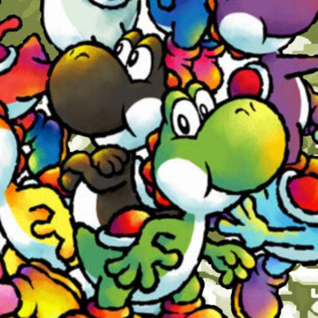 Yoshi's Island