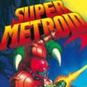 Super Metroid on Random Best Classic Video Games