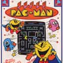 Super Pac-Man on Random Best Classic Arcade Games