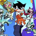 Super Robot Monkey Team Hyperforce Go! on Random Non-Japanese Shows People Always Think Are Anime