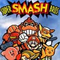 Super Smash Bros. on Random Best Classic Video Games