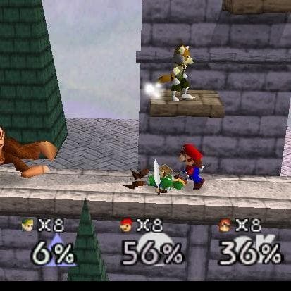 Super Smash Bros.