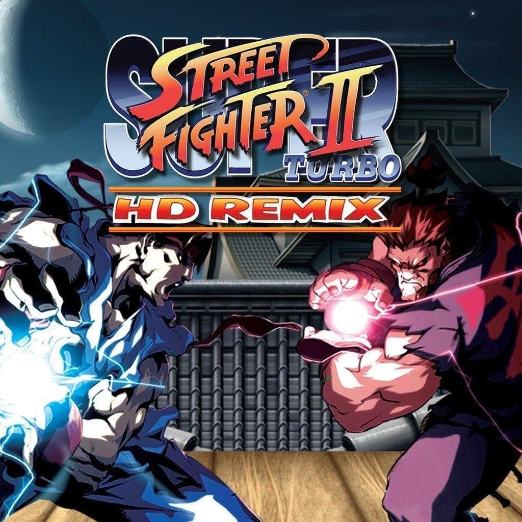 The Best Street Fighter Games of All Time, Ranked