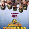 Super Troopers on Random Best Police Movies