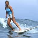 Surfing on Random Best Solo Sports for Girls